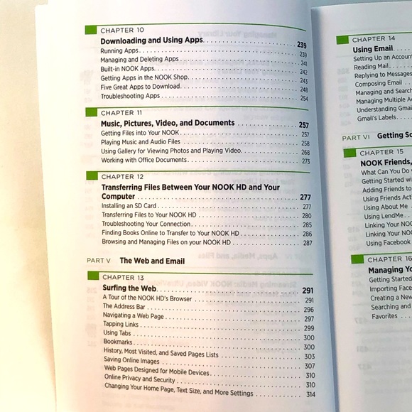 Barnes and Noble Nook  - Three Reference Books - Picture 10 of 14